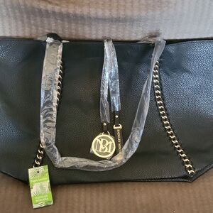 Badgley Mischka Black Women's Bag